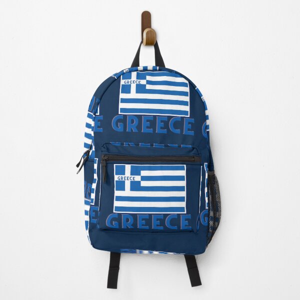 Item preview, Greece flag designed and sold by Sara 2000.