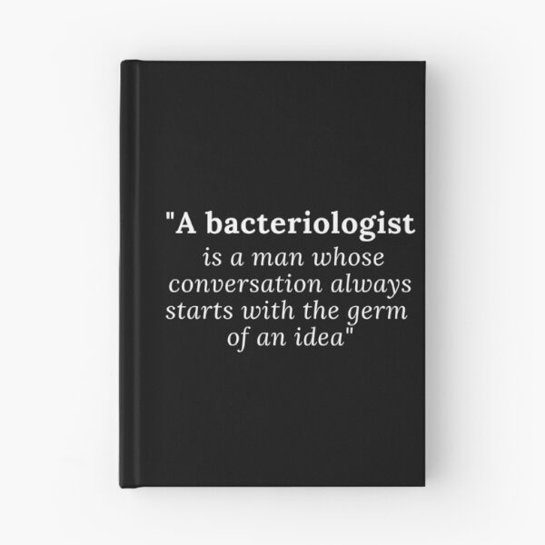 Item preview, Bacteriologist funny gift idea quote designed and sold by chi vana.