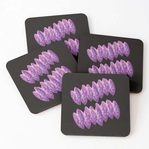 Item preview, Purples Hearts designed and sold by customgiftstore.