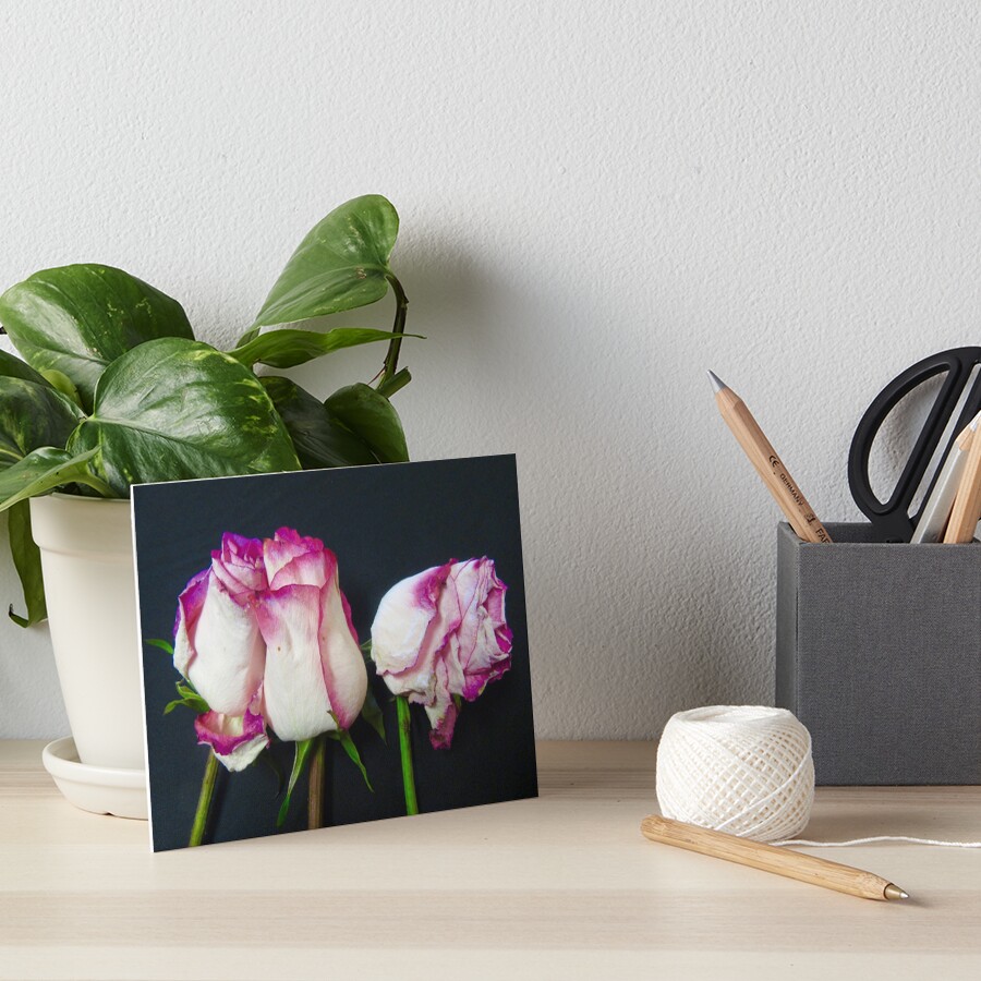 Item preview, Art Board Print designed and sold by Shulie1.