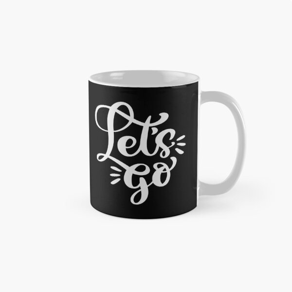 Item preview, Let's Go designed and sold by mostanesta.