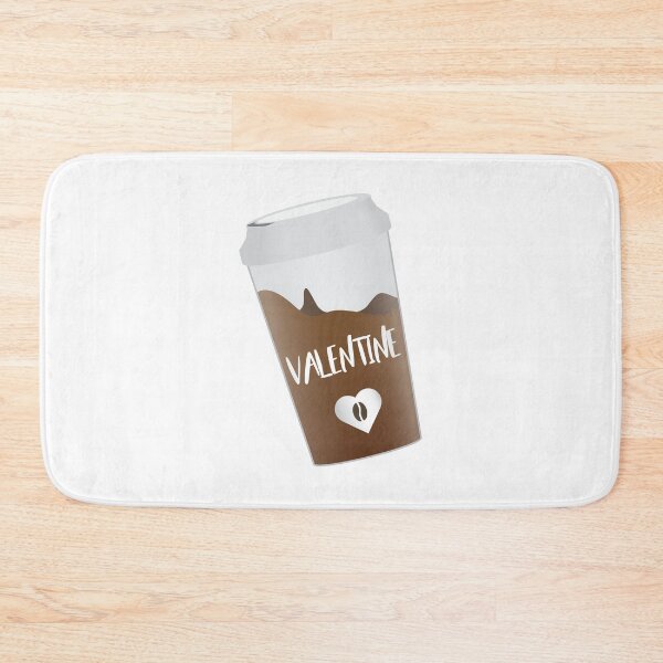 Item preview, Coffee Is My Valentine designed and sold by Printend _.