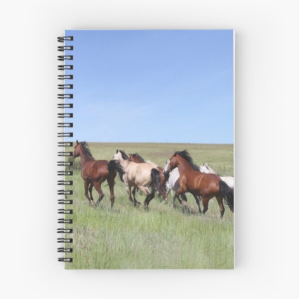 Item preview, Herd of Horses designed and sold by griffingphoto.