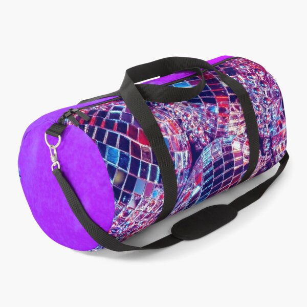 Item preview, Shiny small disco balls sparkling beautiful purple light designed and sold by Lefteris Betsis.