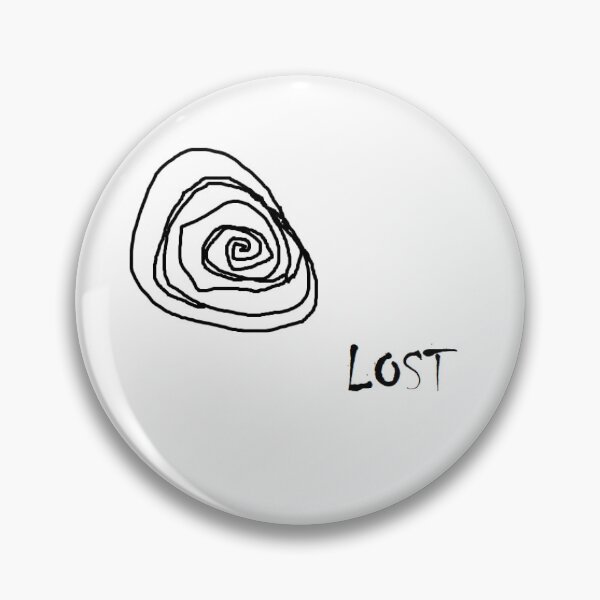 Item preview, LOST designed and sold by NakotaRobina.