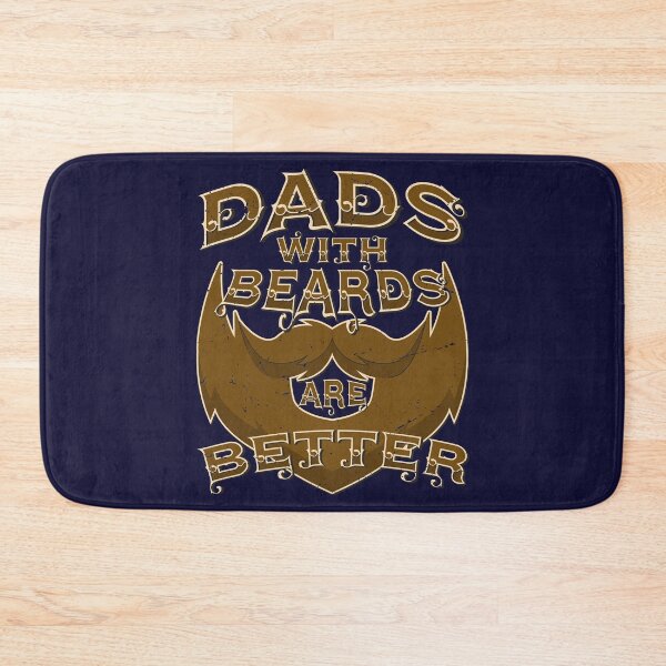 Item preview, Dads With Beards Are Better / Father's Day Shirt / Dad Shirt  / Father's Day Gift / Gift For Dad /  designed and sold by KC1max.
