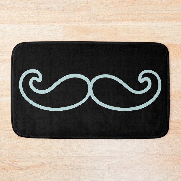 Item preview, Victorian moustache designed and sold by BeardedTree.