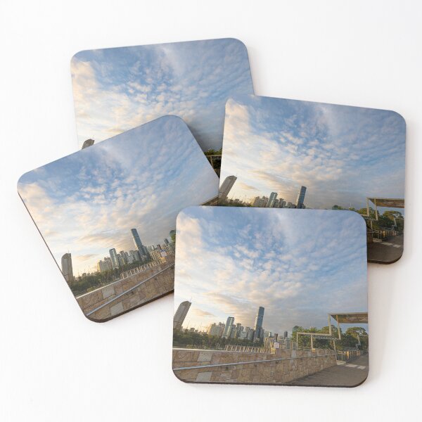 Item preview, A View of Brisbane designed and sold by Marylou Badeaux.