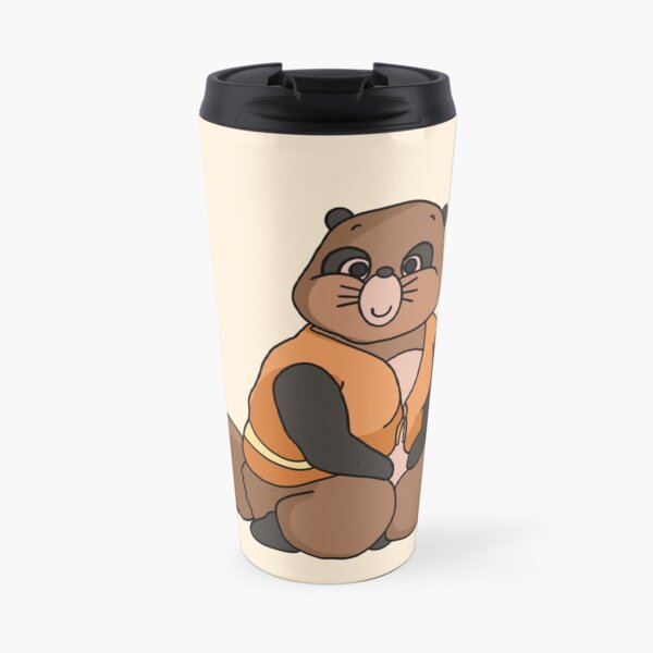 Pom Poko Movie - Okiyo Travel Mug