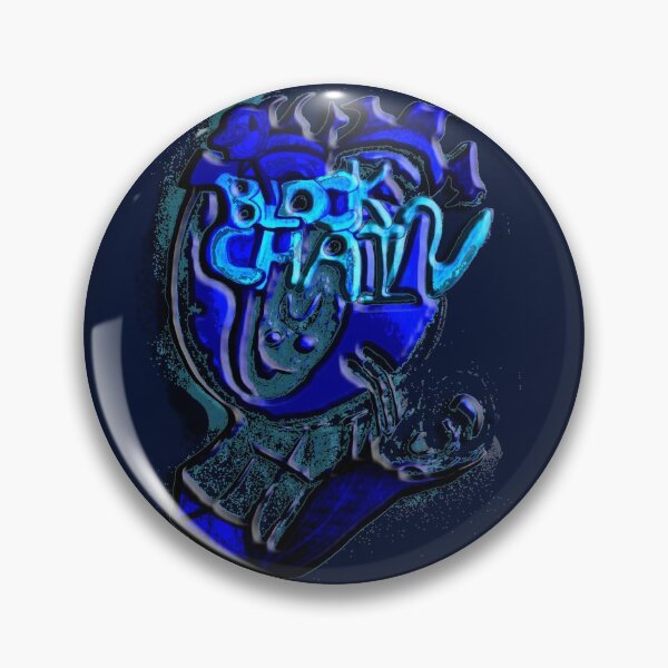 Item preview, Blockchain designed and sold by Ian Wylie.