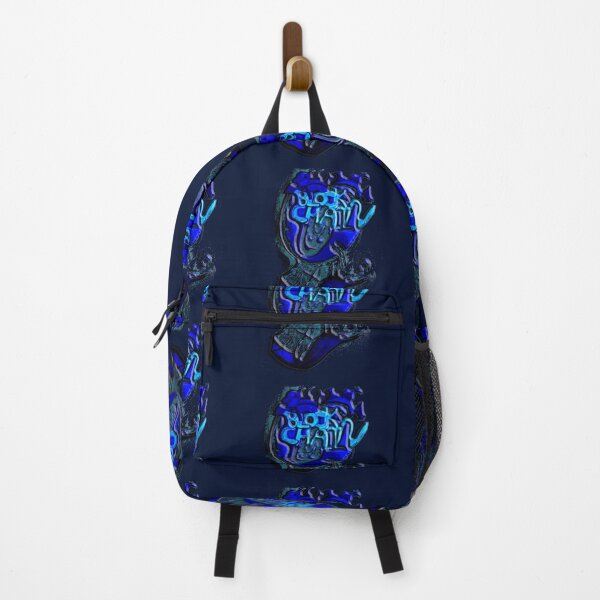 Blockchain Backpack
