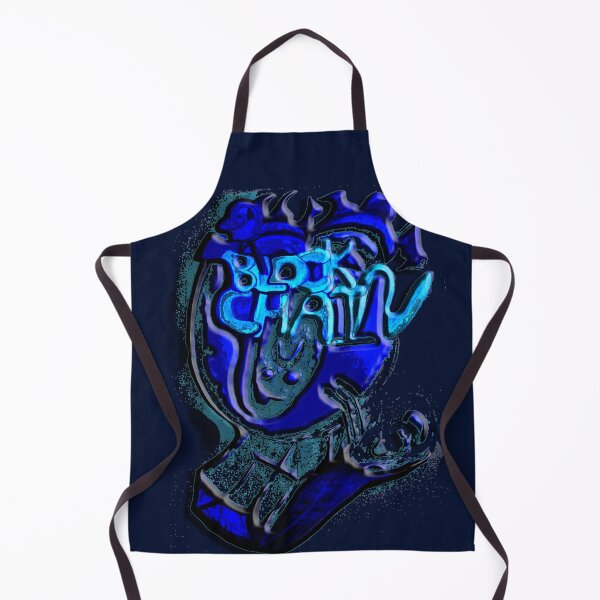Item preview, Blockchain designed and sold by Ian Wylie.