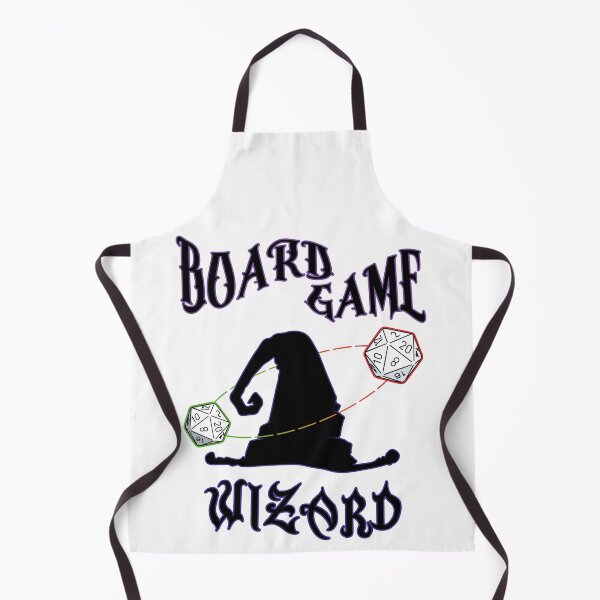 Item preview, Board Game Wizard designed and sold by JuicySchinken.