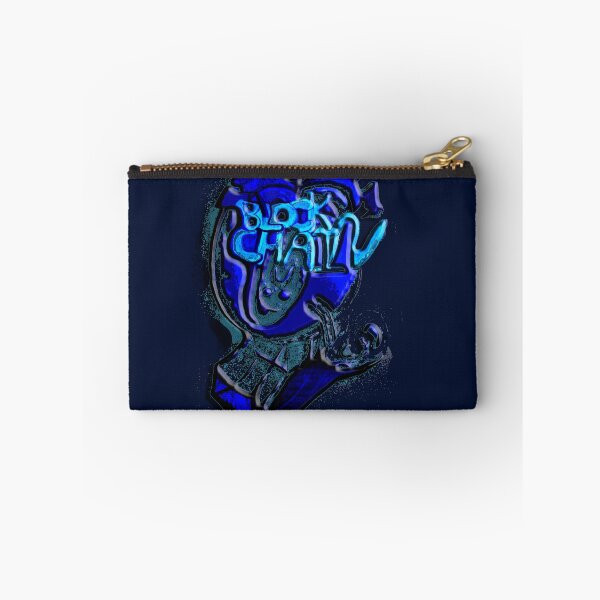Item preview, Blockchain designed and sold by Ian Wylie.