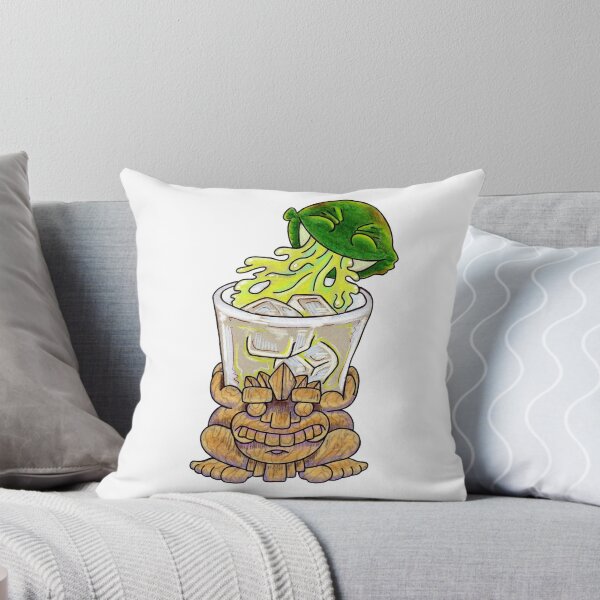 Item preview, Gin and Tiki designed and sold by Taintedeagle.