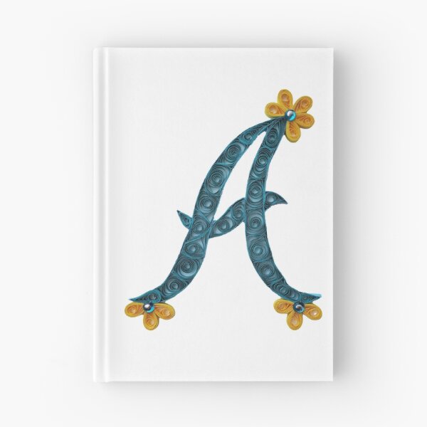 Item preview, Paper Quilling Monogram A designed and sold by TruptisCraft.