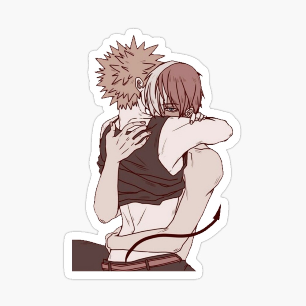 TodoBaku My Hero Academia 