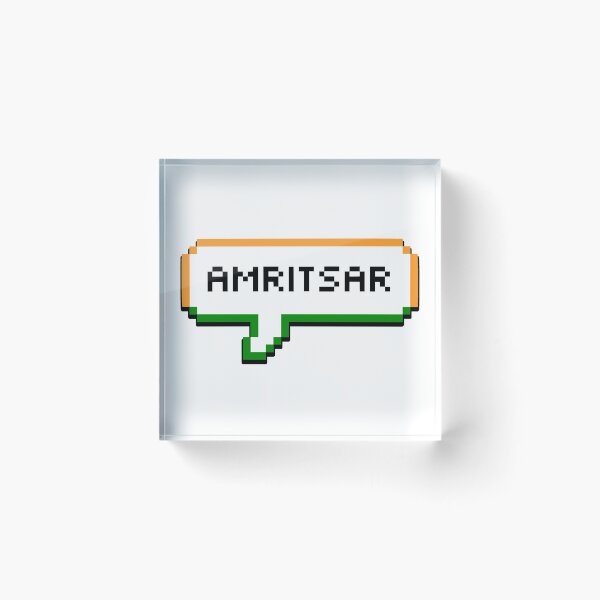 Item preview, Amritsar India Bubble  designed and sold by xesed.