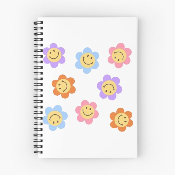 Item preview, Smiley  flowers designed and sold by maddiesartworks.