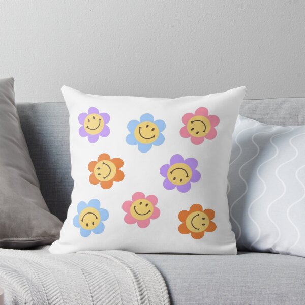 Item preview, Smiley  flowers designed and sold by maddiesartworks.