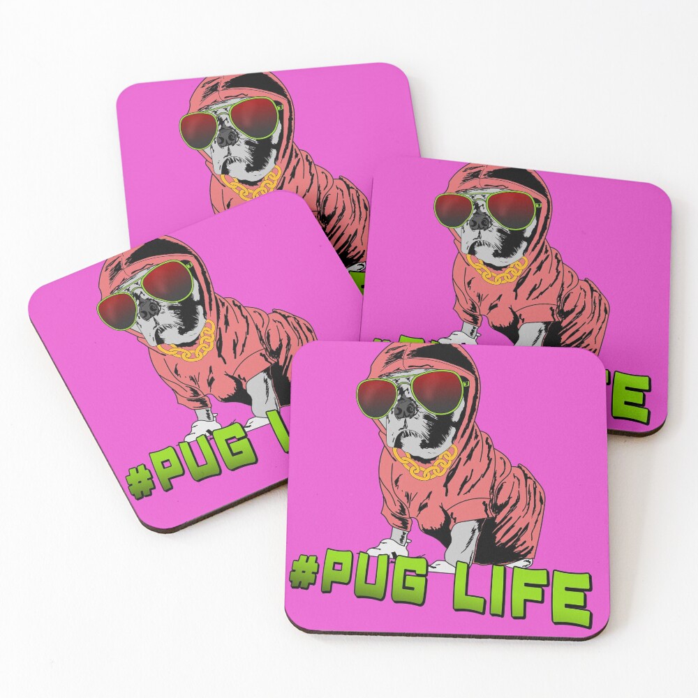 Item preview, Coasters (Set of 4) designed and sold by RGIllustrations.