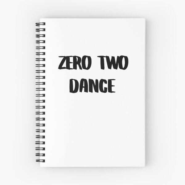 Artikelvorschau, Zero Two Dance entworfen und verkauft von WorldPrintTees.