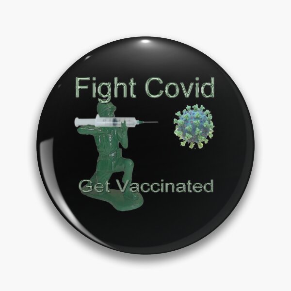 Item preview, Educated Motivated Vaccinated designed and sold by Custom Designs  and Apparel.