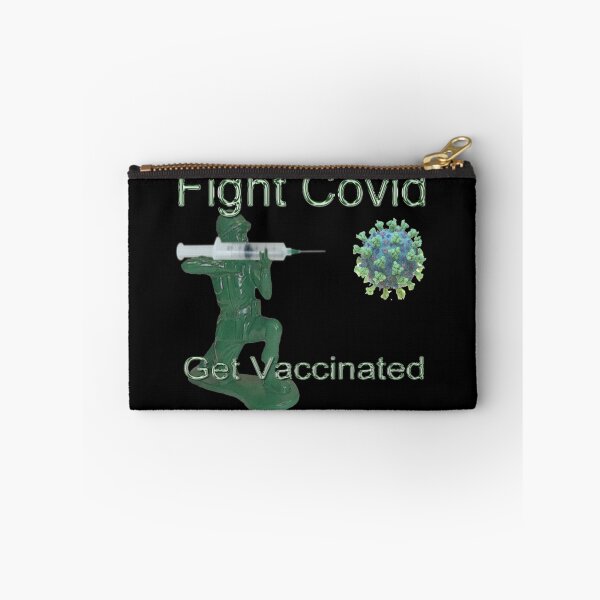 Item preview, Educated Motivated Vaccinated designed and sold by Custom Designs  and Apparel.