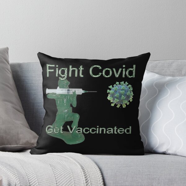 Item preview, Educated Motivated Vaccinated designed and sold by Custom Designs  and Apparel.
