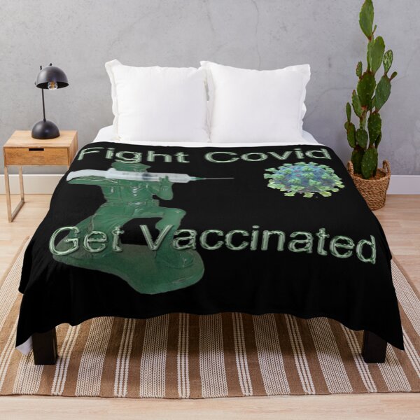 Item preview, Educated Motivated Vaccinated designed and sold by Custom Designs  and Apparel.