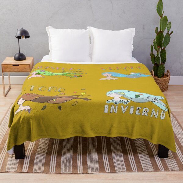 Item preview, the four Seasons of the year designed and sold by Fradema.