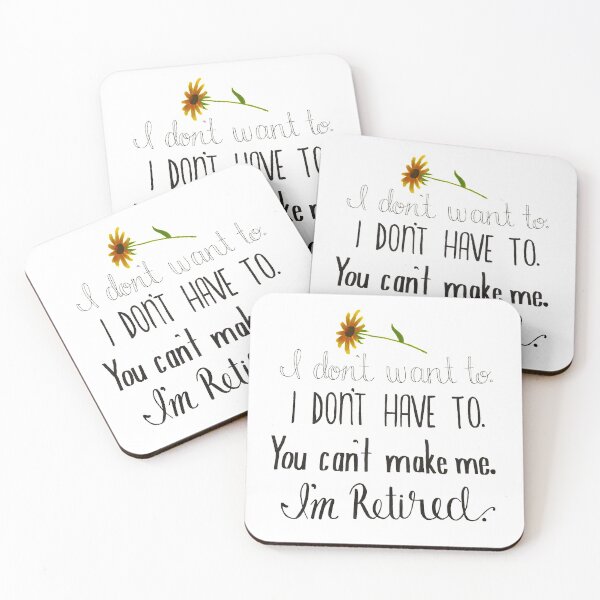 Item preview, Retired Quote with Black Eyed Susan designed and sold by Madison Daly Art.