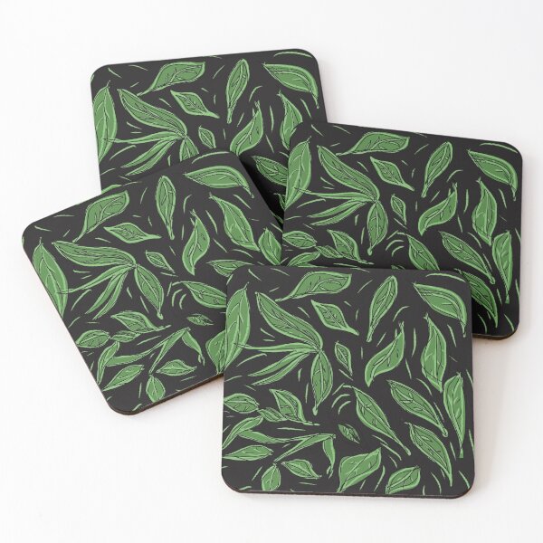 Item preview, Blowing In The Wind In Black designed and sold by Speckle.