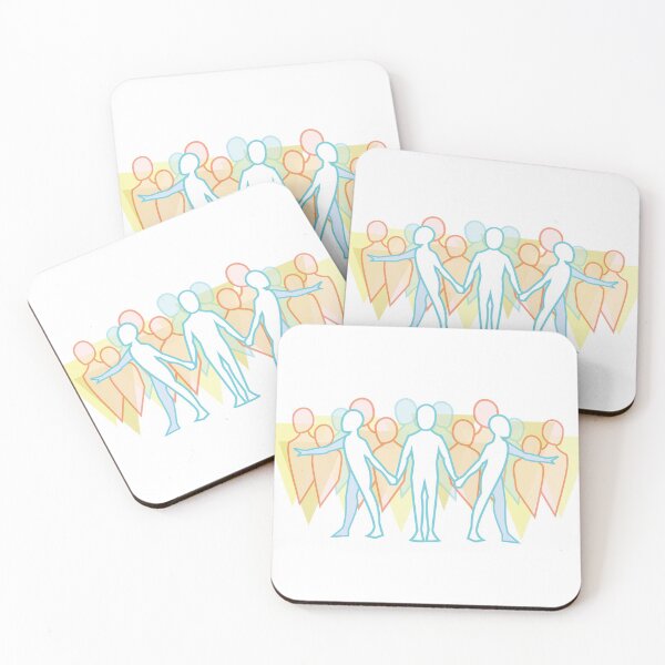 Item preview, Friends designed and sold by mae-contain-art.