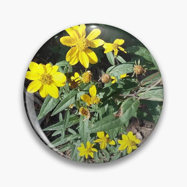 Artikelvorschau, Gelbe wilde Blumen von REH Art entworfen und verkauft von MsRose123.