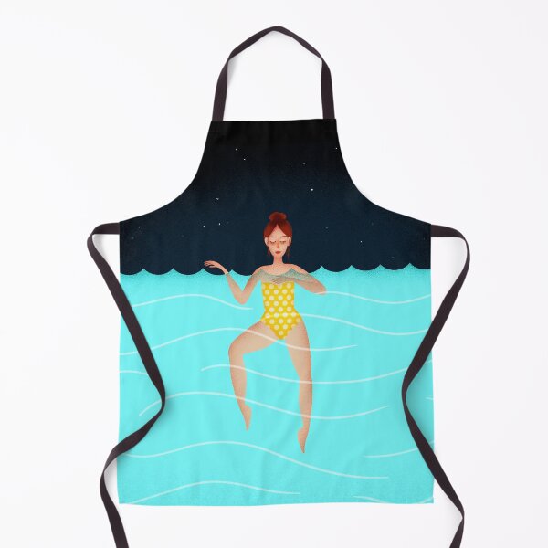 Item preview, Night Swimming designed and sold by Inklovecassie.