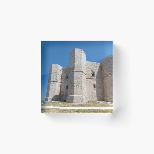 Item preview, Castel del Monte designed and sold by pietrofoto.