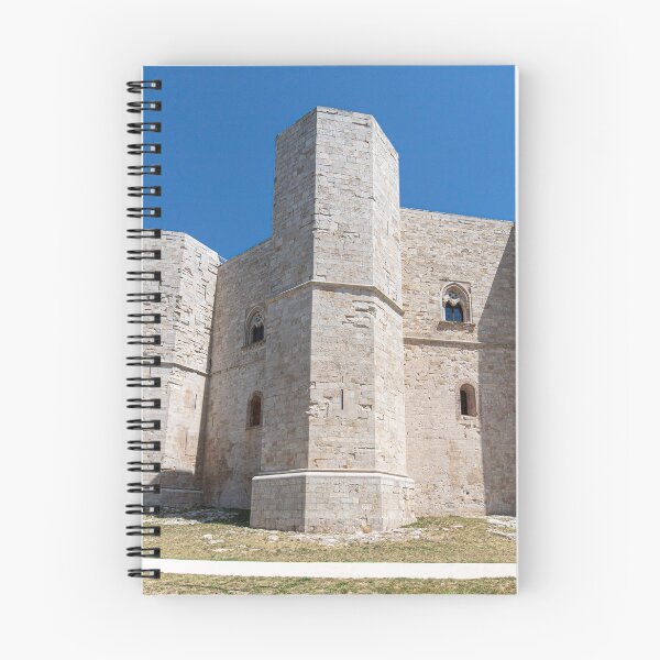Aperçu de l'œuvre Castel del Monte créée et vendue par pietrofoto.