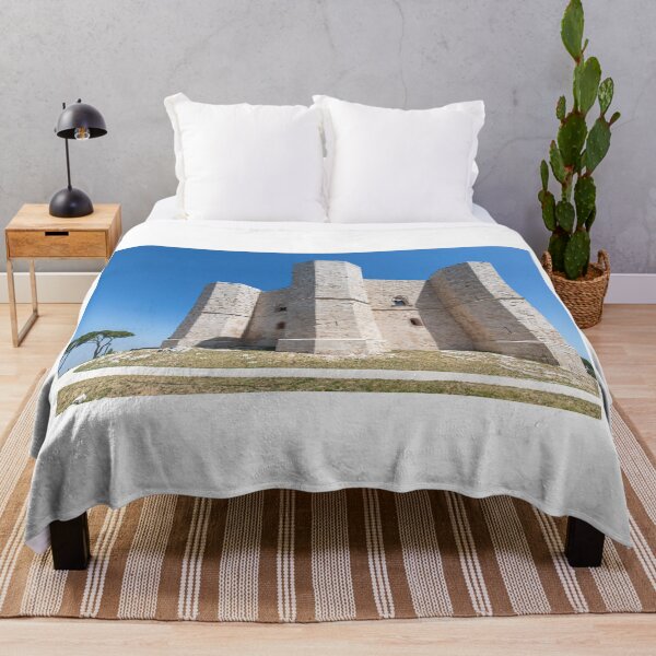 Item preview, Castel del Monte designed and sold by pietrofoto.