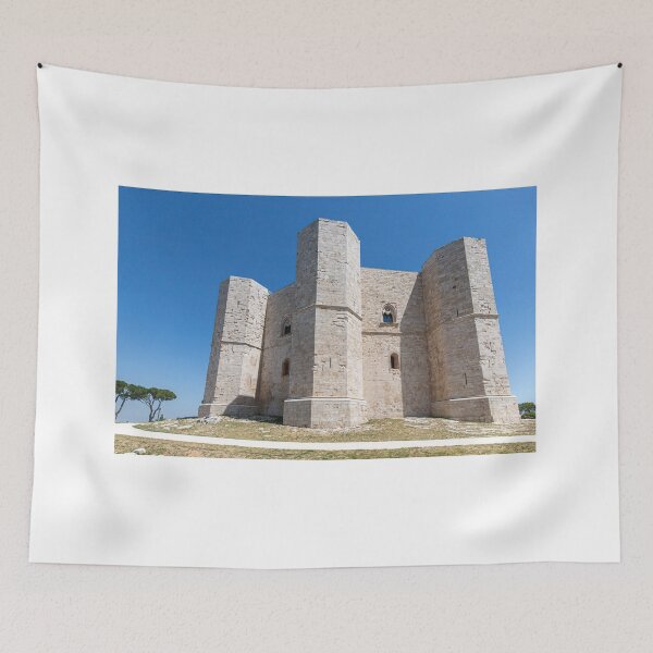 Item preview, Castel del Monte designed and sold by pietrofoto.