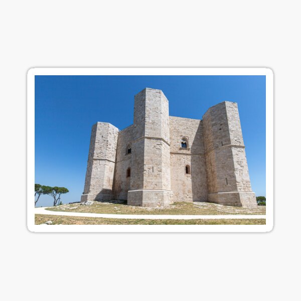 Item preview, Castel del Monte designed and sold by pietrofoto.