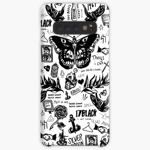 Harry - All Tattoos Samsung Galaxy Snap Case