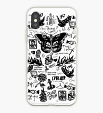 Harry - All Tattoos iPhone Case