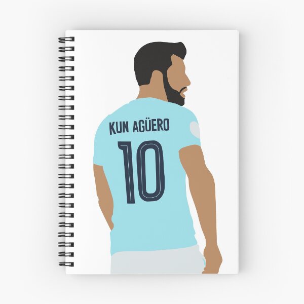 Item preview, Sergio Aguero Block Art designed and sold by HTWallace.