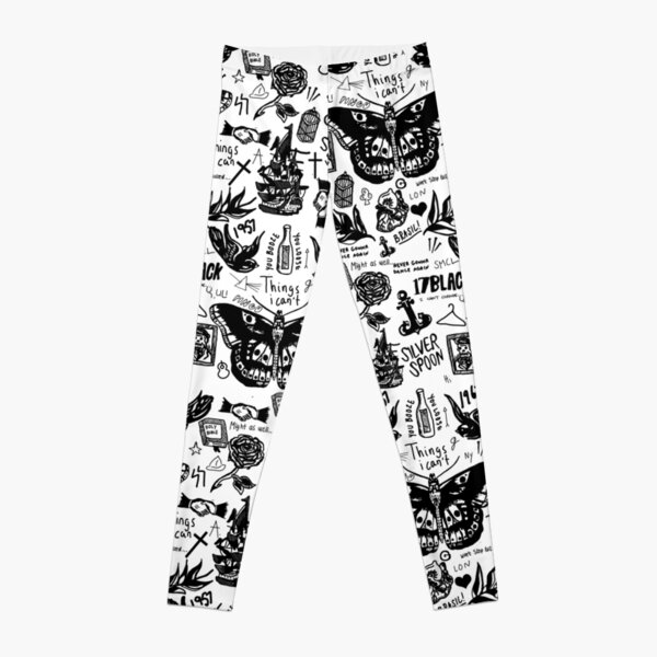 Harry - All Tattoos Leggings