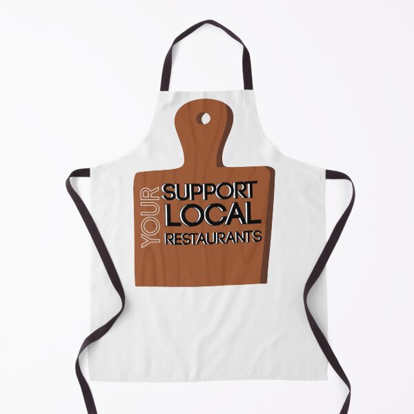 Item preview, Support Your Local Restaurants, help a local restaurant designed and sold by HananDesign13.