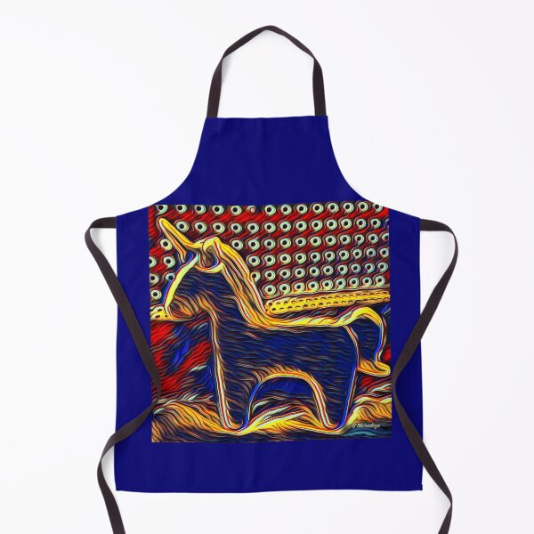 Item preview, BLUE UNICORN designed and sold by kogistudio-5.