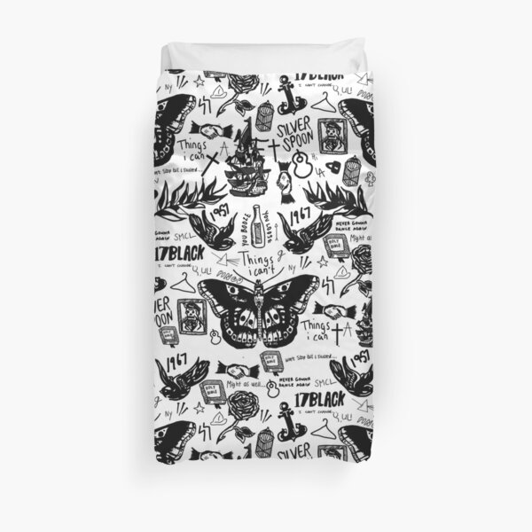 Harry Styles Duvet Covers Redbubble