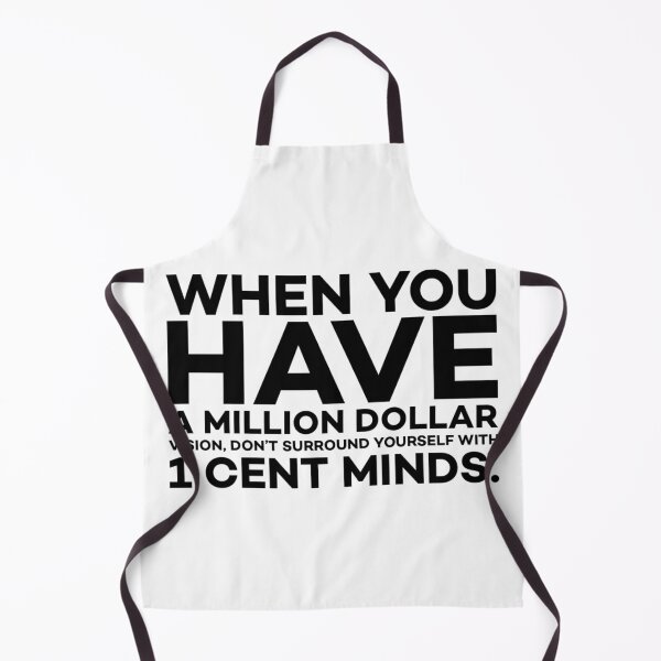 Item preview, When you have a millionaire dollar designed and sold by Leefs.