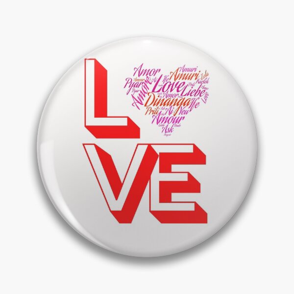 Item preview, Valentine Love designed and sold by KwaleKreates.